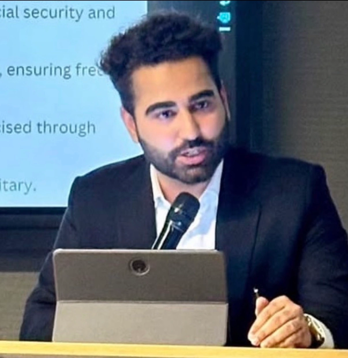 Nikhil Chugh Legal Educator