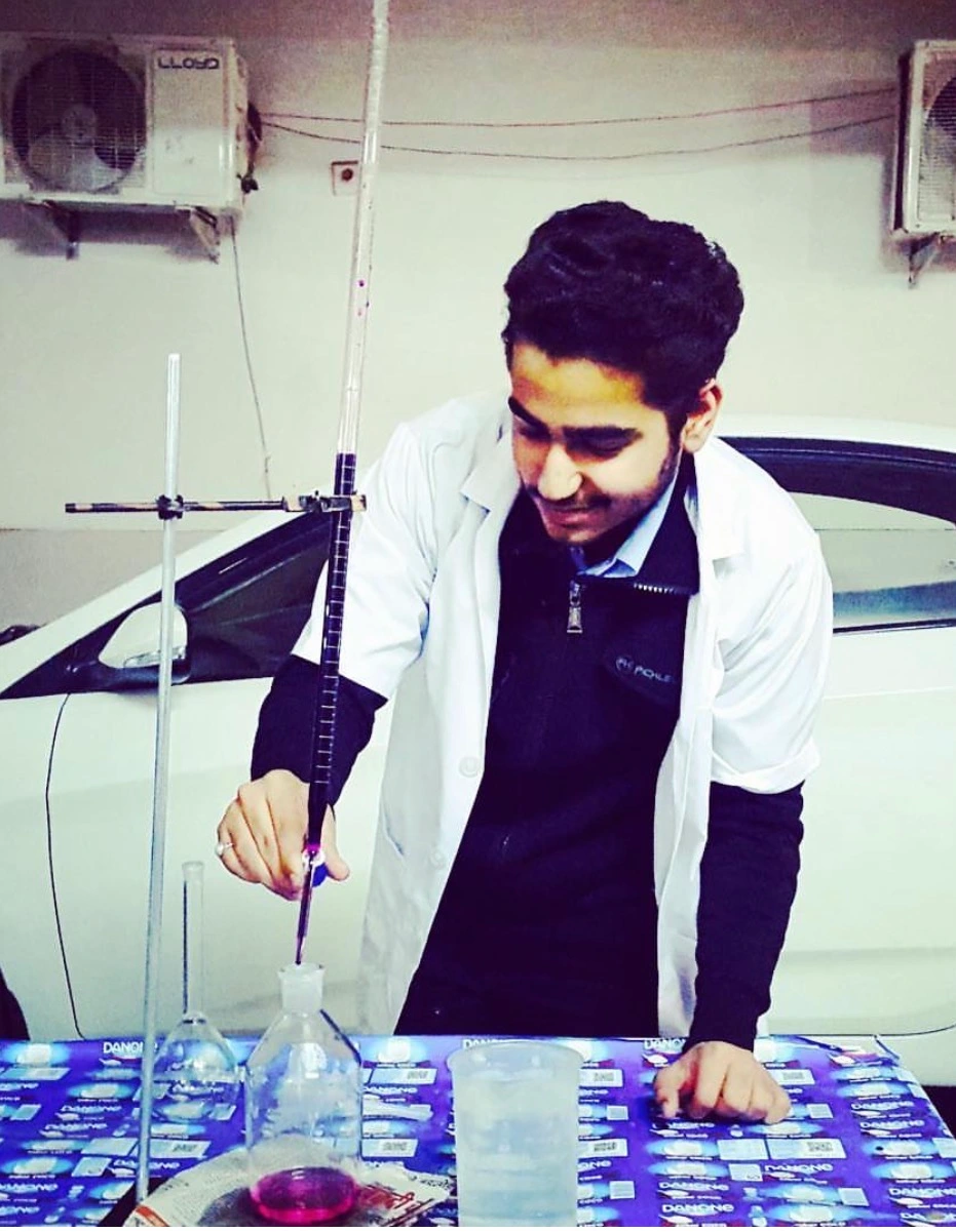 NEET Student Nikhil Chugh