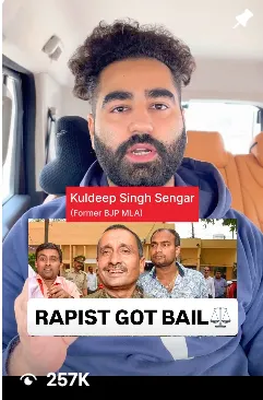 Most viewed legal reel by Advocate Nikhil Chugh