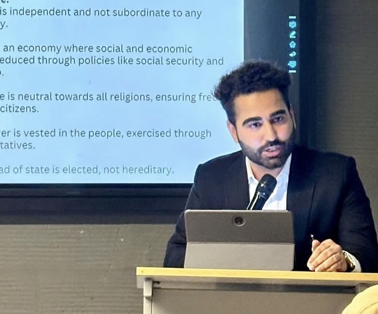 Advocate Nikhil Chugh