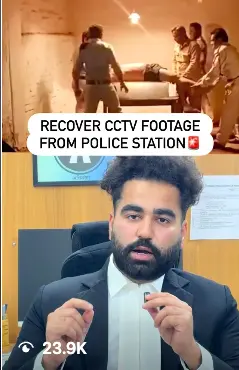 NI Act legal awareness reel